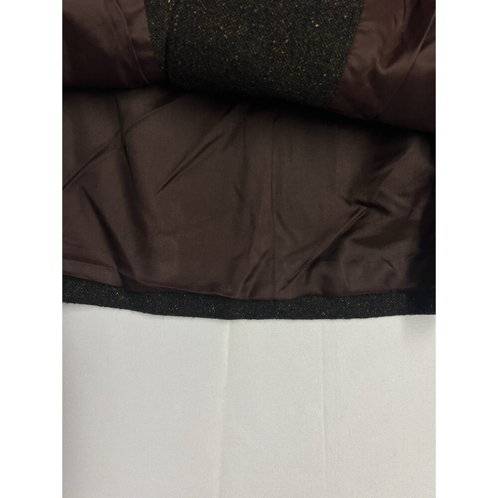 Vintage 2000 Sample Women’s Blazer Jacket Classic Tailored Old Money Fall Winter - Picture 16 of 16